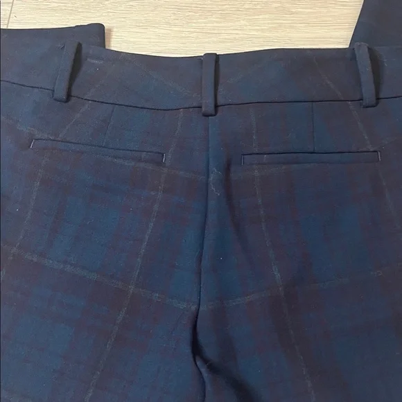 Ann Taylor Plaid Pants - Picture 5 of 5